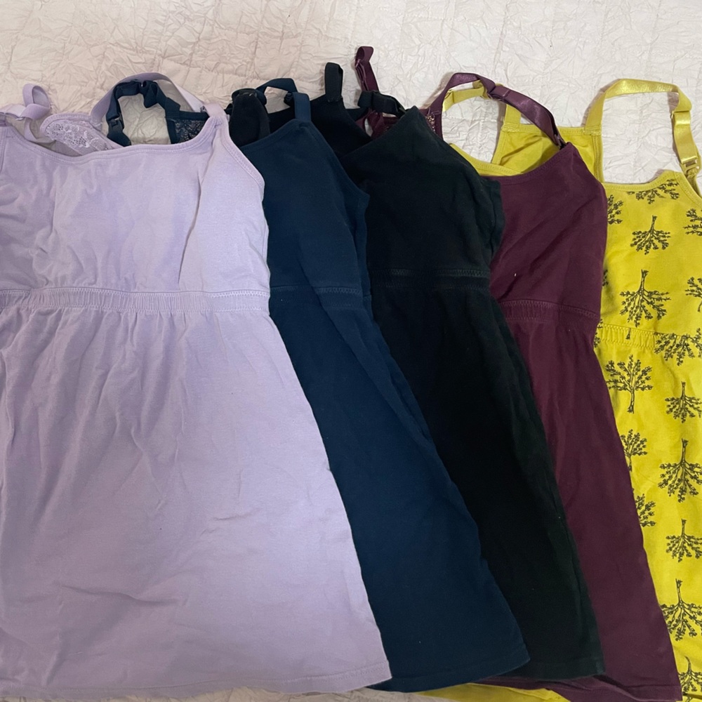 Nursing top